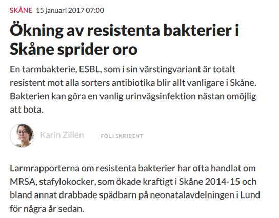 IoT som möjliggörare för effektivare smittspårning Bengt