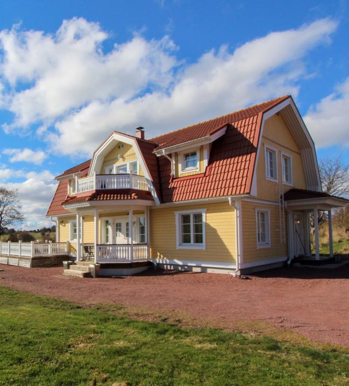 FAKTA FASTIGHETSBETECKNING: Del av Solängen lägenhet RNo 1:125, Jersö, Lemland ( 417-408-1-125 ). TOMTAREAL: Ca 4.300 m². PLANFÖRHÅLLANDE: Glesbebyggelseområde utan fastställd plan. BYGGNADSÅR: 2005.