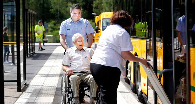 Infrastruktur Inom Värmlandstrafik och i samråd med RKM och Trafikverket, pågår ett arbete med klassificering, standard, systematisering och processer, för att hantera en fortsatt utbyggnad av