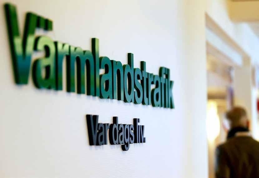 Trafikverket och övriga operatörer. Infrastruktur, utveckling av tågtrafik och anskaffning av fordon är mycket långsiktiga frågor.