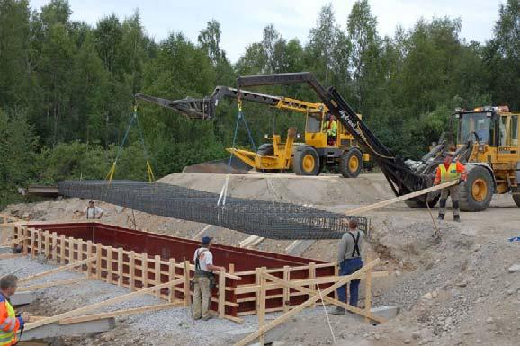 Stort slöseri Liten del