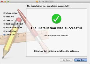 Ladda ner och installera programmet genom att följa instruktionerna på webbsidan. För att installera Evernote behövs en internetanslutning.