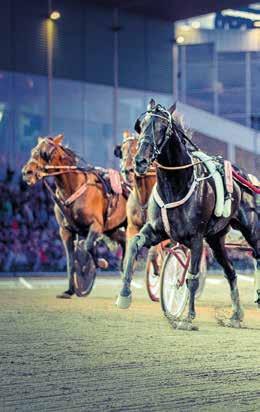 Som eempel kn nämns tt Berlin hr i oh med dett smrete fått möjlighet tt syns lite oftre i ATG Live vilket på sikt stärker åde sport oh spel över HÅLLTIDE. Bnn öppnr för värmning. Entrén öppnr.