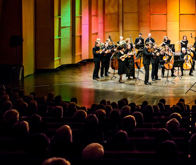 Musik Västernorrland och Nordiska Kammarorkestern Nordiska Kammarorkestern arbetar för att förvalta och nyskapa det västerländska kulturarvet.