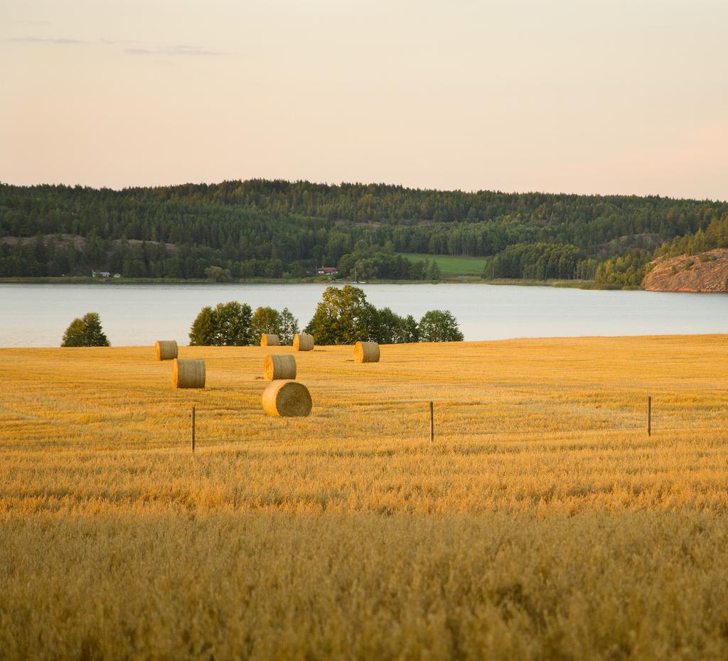 Kulturmiljöplan för Söderköpings kommun Del 1 Principer och