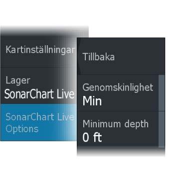 Det här är information eller redigeringar från användare som överförts till Navionics-gemenskapen och gjorts tillgängliga på Navionics-sjökort.