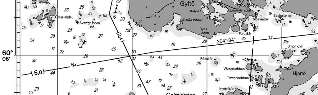 Sjökort: 28a, (