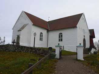 Antikvarisk rapport Norra Rörums kyrka UTVÄNDIG RENOVERING Höörs församling, Norra Rörums