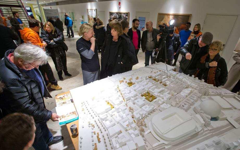Sida 5 (127) stadsbyggnadskontorets hemsida, www.stockholm.se/detaljplaner. Annons om programsamråd och samrådsmöte publicerades i lokaltidningen Mitt i med täckning Johanneshov 2015-12-08.