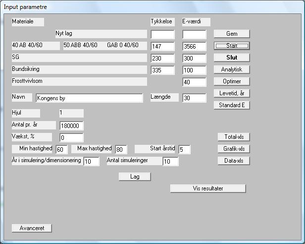 MMOPP 2007 2013-02-25 35 MMOPP: Simulering Simulerar spår och IRI 3.5 IRI1 12 Spor1 IRI2 Spor2 3 IRI3 IRI4 10 Spor3 Spor4 IRI [mm/m] 2.5 2 1.