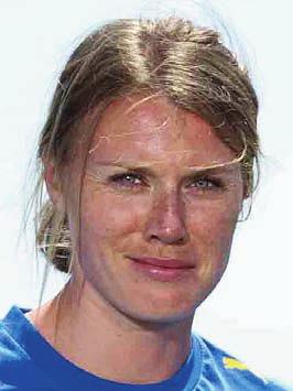 EMMA Anna-Maria GREEN Pronounciation EMM-ah GREH-n 8 December 1984 (Bergsjön, Göteborg) Göteborg Occupation Athlete Height/Weight 180 cm / 62 kg Club IF Rigor (-'98), Ullevi FK ('98-'02), Örgryte IS