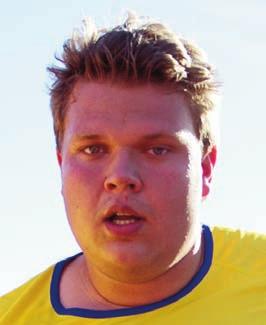 DANIEL Arvid Paavali STÅHL Pronounciation DAH-nee-ell STAULL 27 August 1992 Växjö Occupation Athlete Height/Weight 200 cm / 136 kg Clubs Spårvägens FK Vesteinn Hafsteinsson Discus Throw Personal best