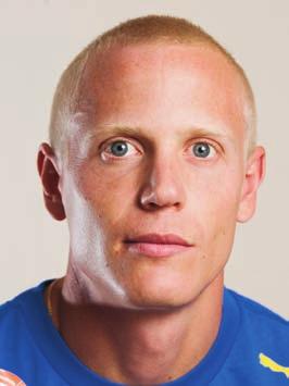 JOHAN Lukas WISSMAN Pronounciation YU-hunn VISS-munn 2 November 1982 (Kvistofta, Helsingborg) Nacka Occupation Athlete (part time: Bank officer) Height/Weight 180 cm / 75 kg Club IFK Helsingborg (-