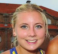 2014 PERNILLA NILSSON 11 February 1992 (Trelleborg) Height/Weight 168 cm / 55