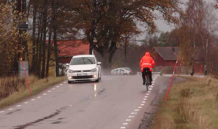 2.4 Ändamål och projektmål Nationella mål Trafikverkets verksamhet styrs av riksdagens transportpolitiska mål enligt prop. 2008/09:93.