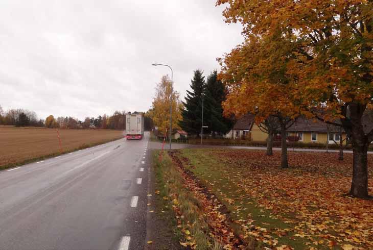 Utbyggnaden av gång- och cykelvägen bedöms medverka till ett jämställt transportsystem då det på ett likvärdigt sätt svarar mot kvinnors respektive mäns behov.