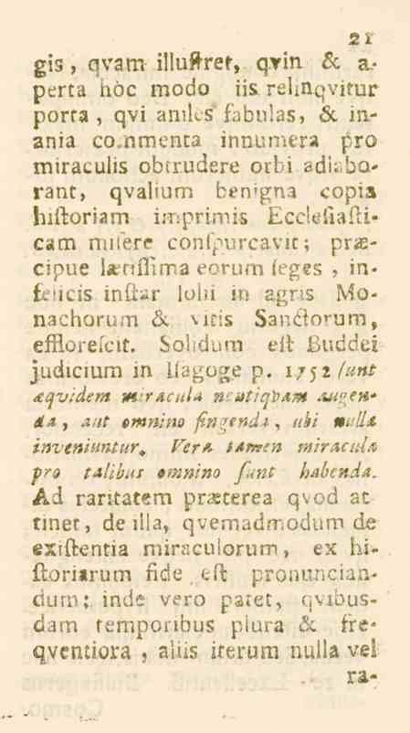 21 gis, qvam illuflrefy qvin & a- perta höc modo ii& rehnqvirur porr», qvi amlcs fobosas, & inania co.