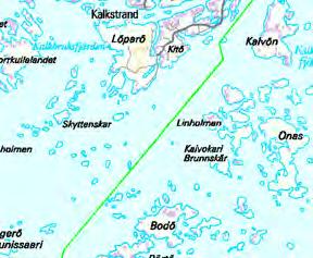 suunnittelutarvealueet Områden i behov av planering enligt 16 3 mom.