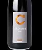 Le Capitaine Merlot Syrah Vielles Vignes 68 Druvor: Carignan Le Capitaine AOP 2013 Druvor: 54 % Grenache noir, 46 % Syrah.