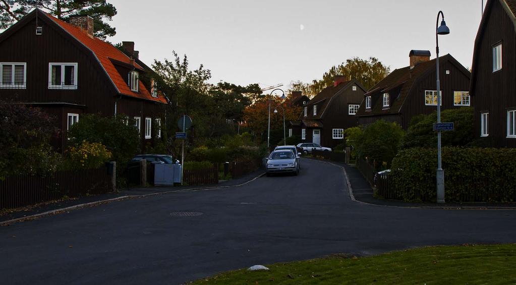 STADSKVALITETER FÖR BOENDE I SMÅHUS 1. Tillgänglighet till arbetsplatser inom 45 min med bil 2. Spår- eller expressbusshållplats inom 400 m 3. Antal typer av urbana verksamheter inom 500 m 4.