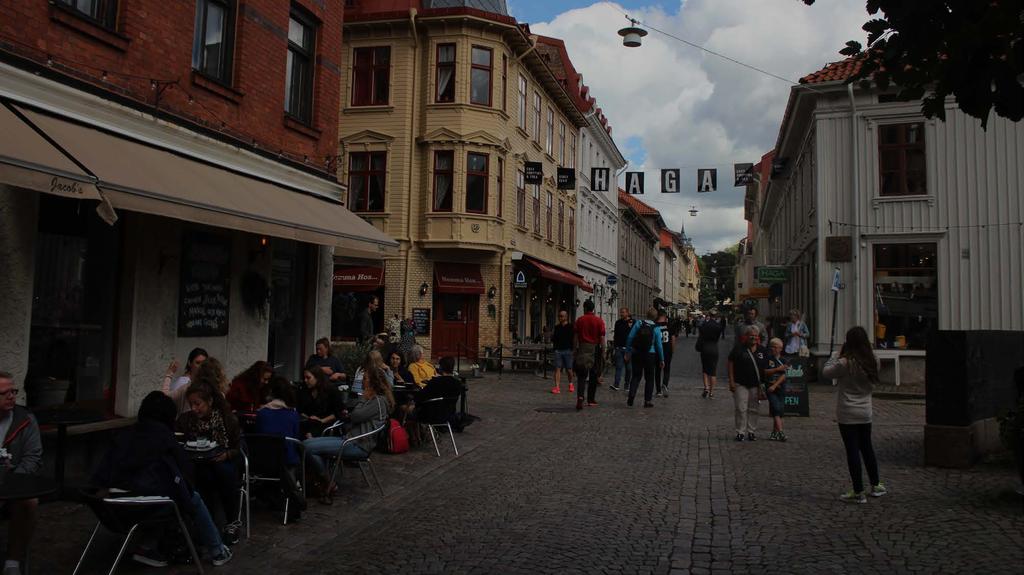 PLANERING FÖR PARKERING Bygg parkeringsgarage som kan