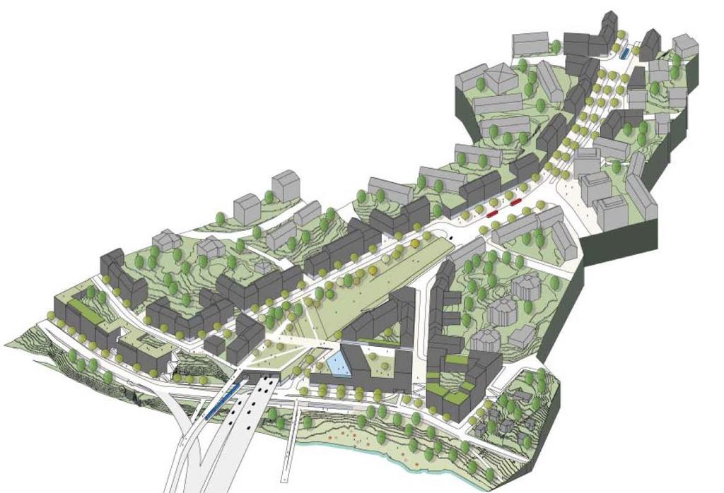 PLANANALYS - VILKA VÄRDEN SKAPAR EN NY PARK?