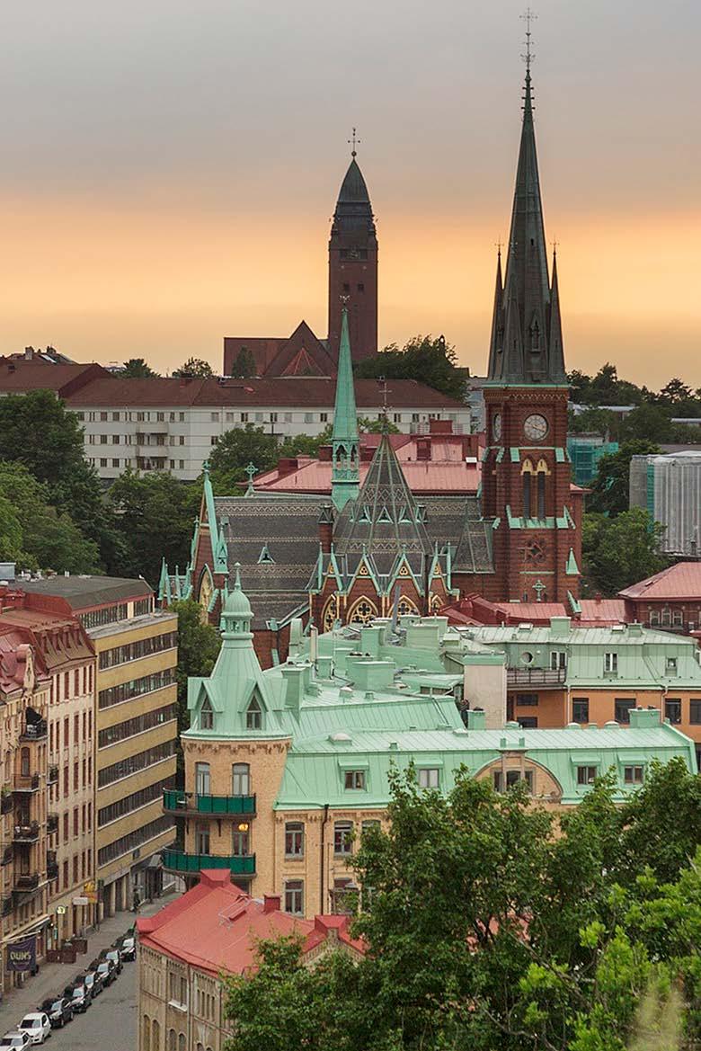 Mål med projekten Projekten ska utarbeta det underlag som behövs för att beställaren ska kunna fatta ett beslut om investering.