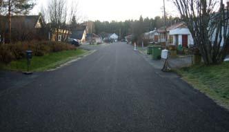 asfalt i Luleå och Haparanda, 19 och 25 år