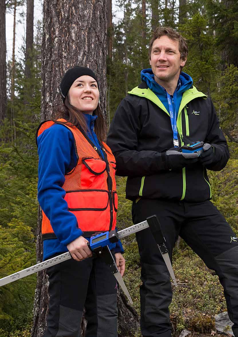 Haglöf Sweden utvecklar och tillverkar mätsystem avsedda att förbättra noggrannheten i dina fältmätningar, sänka dina kostnader och skydda investeringar i skog och mark.