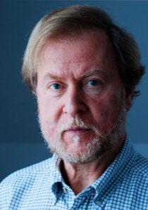 Medverkande författare Carl-Johan Engström, professor emeritus i regional och urban utveckling vid KTH.