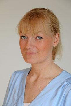 Kerstin Oremark, utvecklingsstrateg, Region Gävleborg Arbetar med infrastruktur och regional planering.