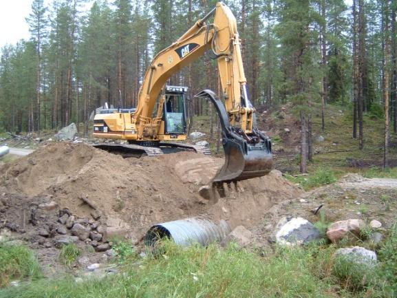 ja ympäristökeskus Lotta Haldin /