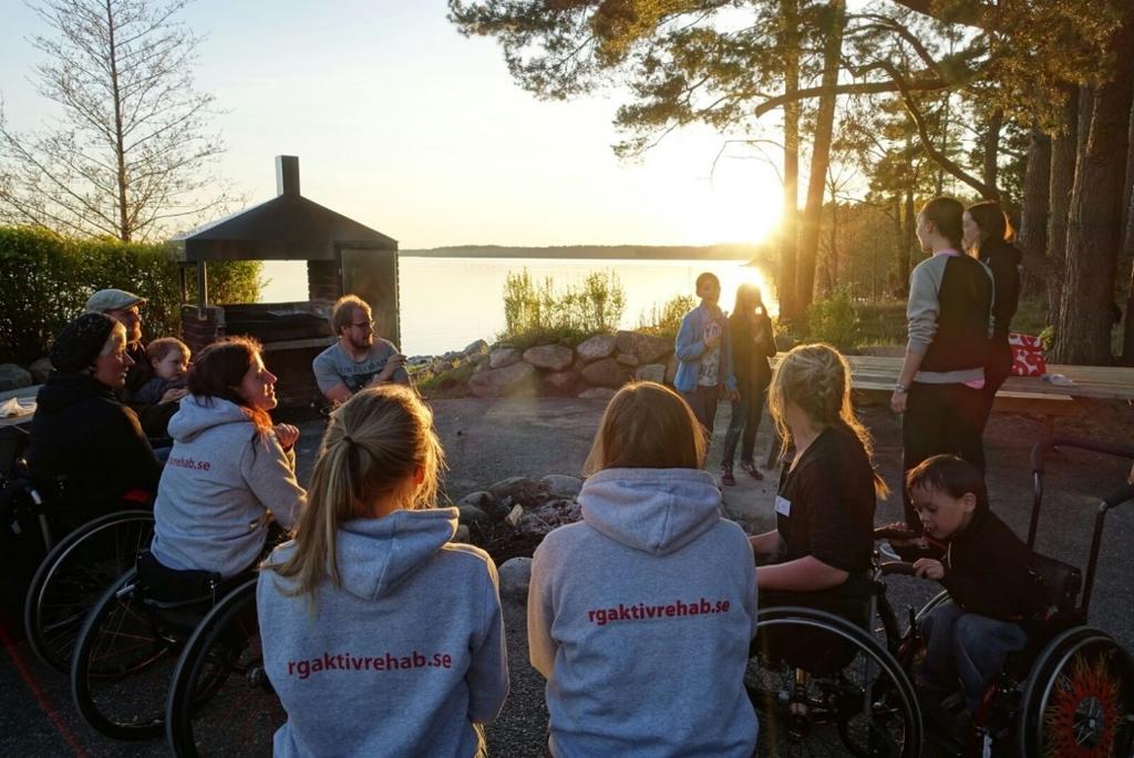 Barn & Ungdom Under 2016 har fokus legat på att utveckla de befintliga läger föreningen erbjuder samt att leta nya samarbeten för ledarrekrytering.