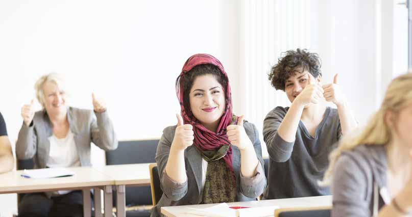 Kompetens en som gör skillnad Kom och träffa oss! Drop-in, öppet hus, mässa Vi vill bidra till kompetens som gör skillnad för dig, din arbetsplats och de människor du möter i din yrkesroll.
