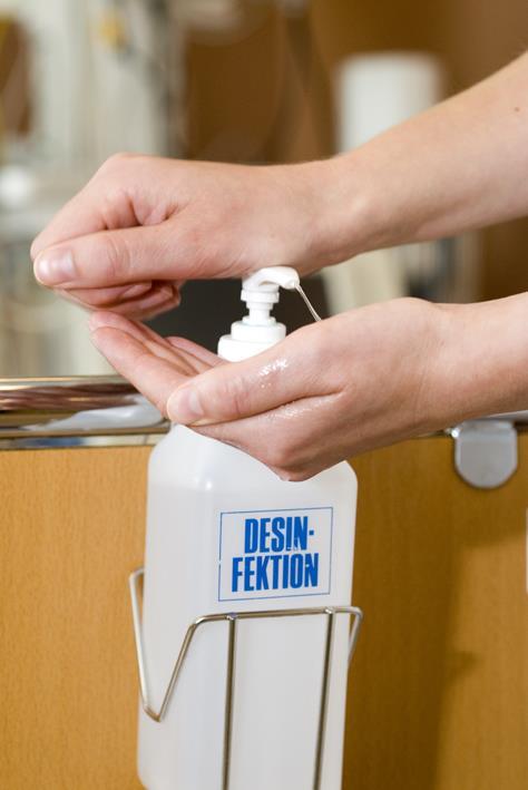 SE: Regulation on Basic hygiene 2007 All staff
