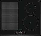 med flexinduction  Timer med avstängningsfunktion per kokzon Äggklocka Uppräkningsklocka restart-funktion quickstart-funktion 2-stegs restvärmeindikering för varje kokzon Display som visar