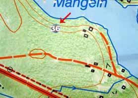 Lokal nr 36 Mångeln, i närheten av Brattfors, Gästrikland 2005-10-16 Område med jämn marknivå