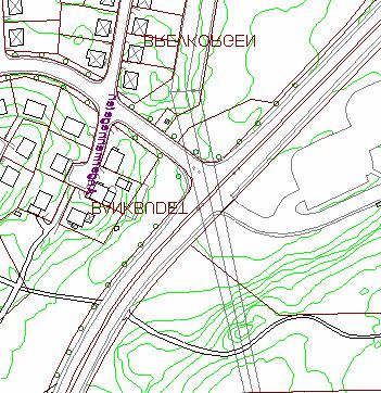 6 ÅKESHOV :, 6. 6 6 0 0 6 6 6 0 6 0 0 6 Projekt Beckomberga- Råcksta - N:a Ängby-Åkeshov-Nockeby (ca, km) Ett 60-tal lägenheter kan byggas vid Råckstavägen intill kv Brevkorgen.