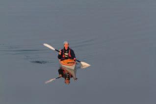 Kajakpaddling 1 i Viggeby naturreservat Söndag 14 juni kl. 10.00 Upplev Linköpings skärgårdsreservat från sjön via kajak. Både vana och ovana paddlare är välkomna.