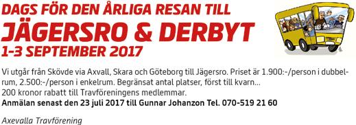 Strt : Bnko Svensk Trvsports Grunserie --årig svensk. -. kr. m. Tillägg m vi