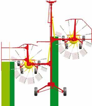 / 50 1770 kg 24 4 3,15 m 2,85 m 40 km/h* 3,20 m 44 / 60 1890 kg 24 4 3,60 m 2,90 m 40 km/h* 3,65 m 44 / 60 2200 kg 20 3 / 4 2,82 m 2,70 m 40 km/h* 2,90 m 44