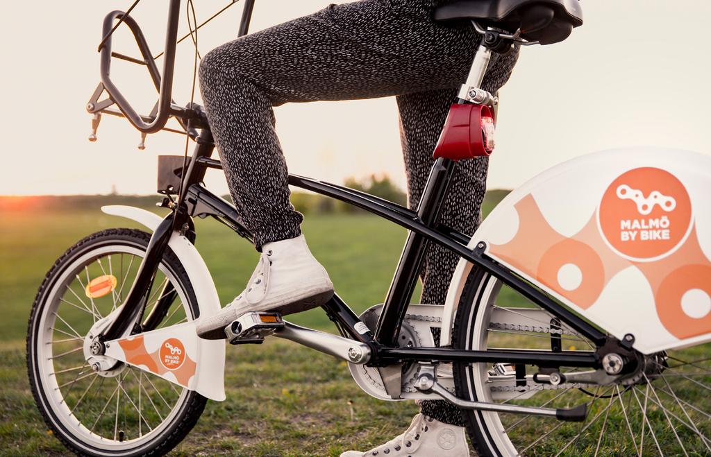 Skaffa årsprenumeration till en fantastiskt låg kostnad eller hyr en cykel för