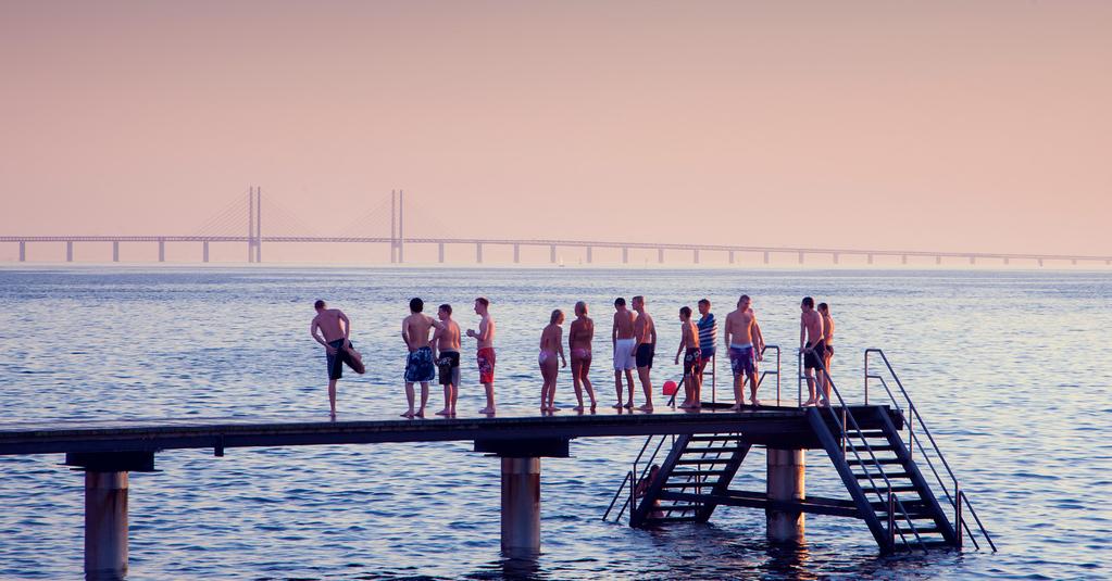 Välkommen till Malmö! Foto: Werner Nystrand Varmt välkommen till Malmö, en studentstad på frammarsch! Malmö är en öppen och dynamisk stad med människor, kultur, språk och mat från hela världen.