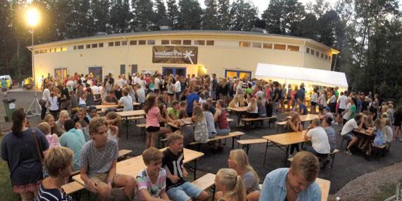 Be för lägret och för att många ska få öppna sina hjärtan för Jesus. Tonårslägret är på Gullbrannagården 6-11/8.