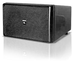 Control HST/ Control Contractor Subwoofers Control HST Curved-Design Dual 4" Speaker, selectable 70V/100V or 4 ohm,