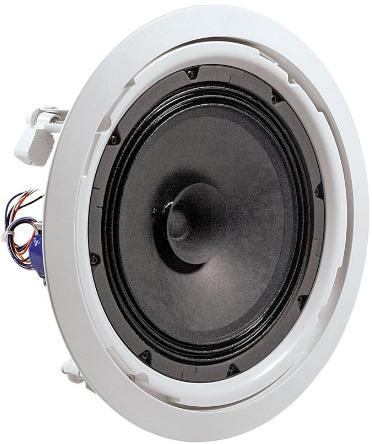 mounting, grille included 30-4218 403 kr 8128 8 ceiling speaker,