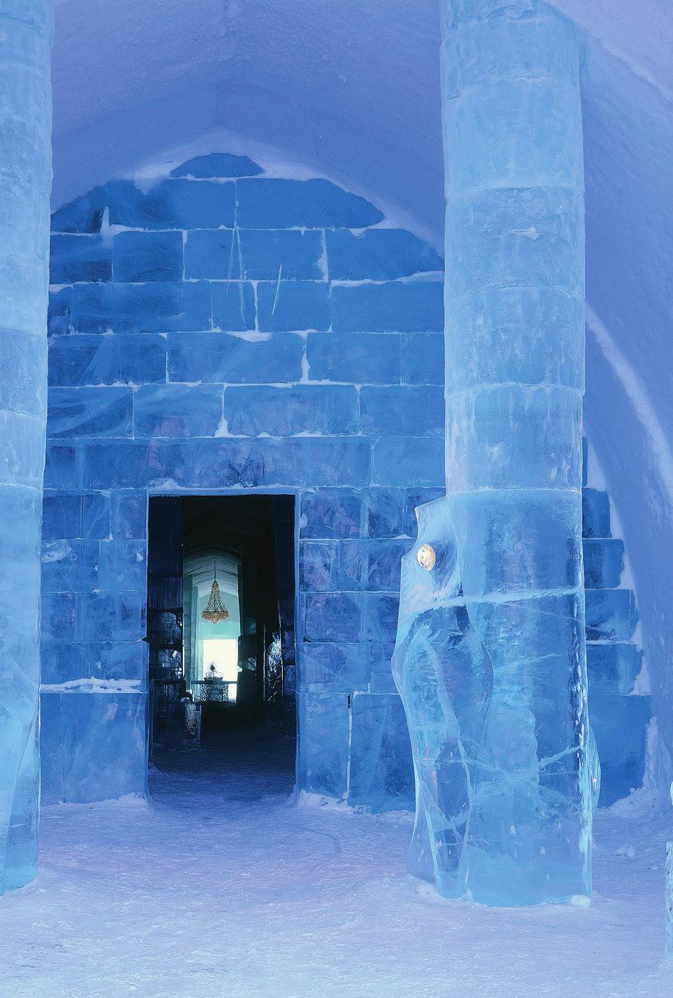 ICEHOTEL.