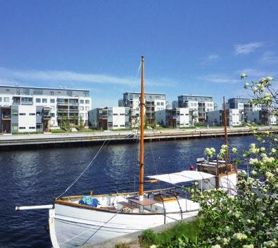 KOMMUNER SOM INGÅR Gävle Strand. Foto: Albin Bogren Sundsvall. Foto: Anders Thorsell GÄVLE KOMMUN Folkmängd: 99 788 invånare Säg Gävle och de flesta tänker på en julbock eller ett ishockeylag.