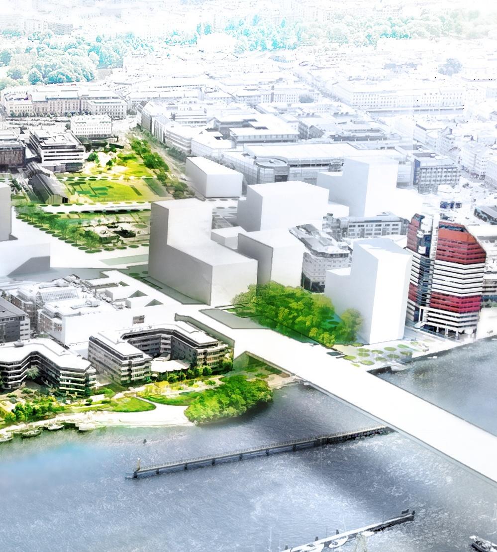 Göteborg växer - 150 000 nya människor 2035 För att staden ska kunna växa hållbart och erbjuda bostäder och arbetsplatser i