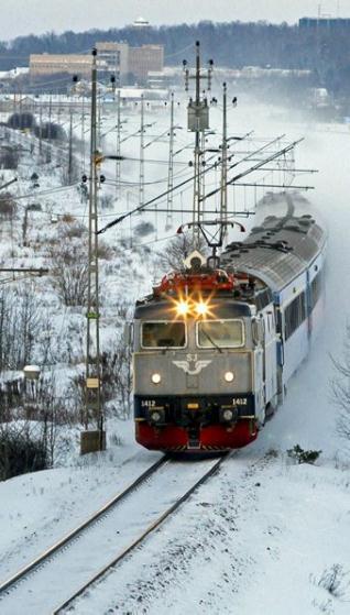 Basunderhåll av järnväg Kontrakten gäller förebyggande och avhjälpande